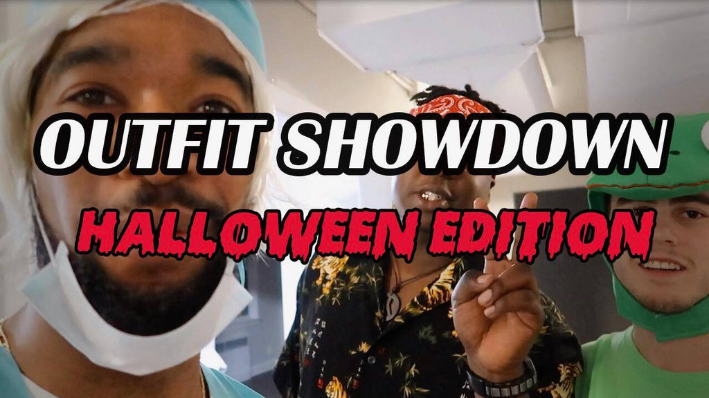 OUTFIT SHOWDOWN: Halloween Edition!!