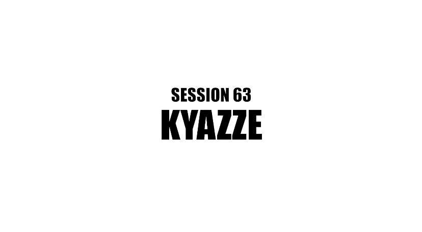 Dreamland Session 63 ft Kyazze