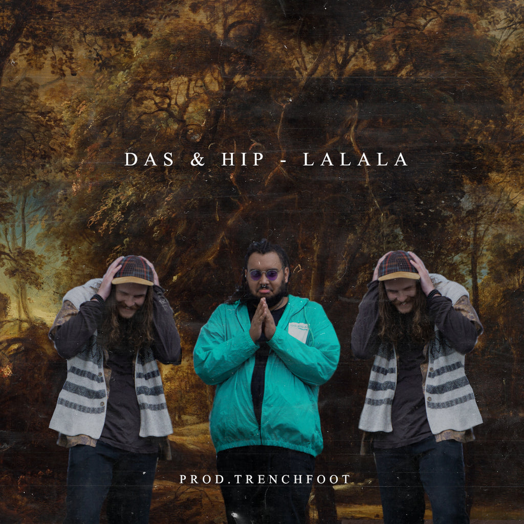 DasHype & NewAgeHip- LALALA (Official Music Video)