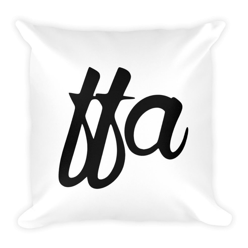 FFA Square Pillow - Far From Average Inc.