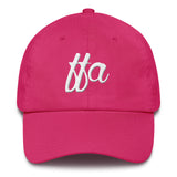 FFA Dad Hat (Strap) - Far From Average Inc.